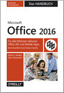 Microsoft Office 2016: Das Handbuch