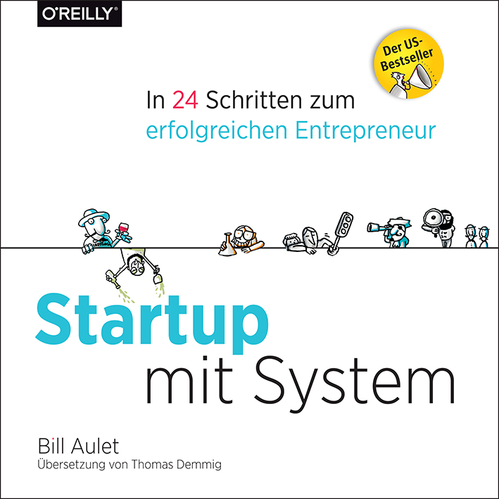 Startup mit System