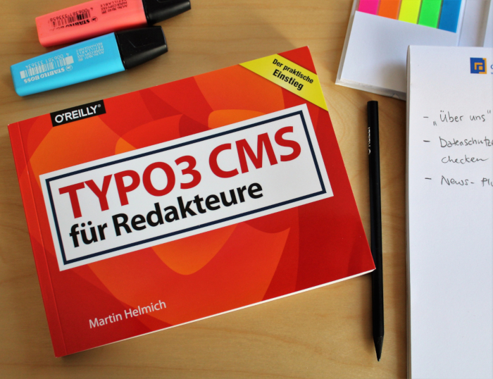 TYPO3 Bücher