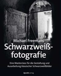 Michael Freemans Schwarzweißfotografie