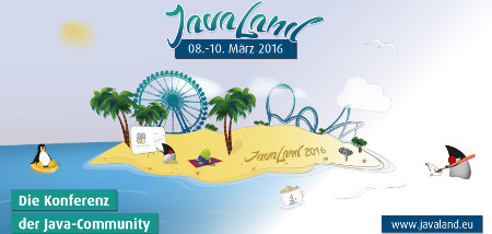 Javaland 2016