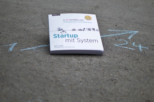 Neuerscheinung: Startup mit System