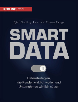 Mit "Smart Data" (nicht O'Reilly, sondern Redline ;)) legte Ramge gemeinsam mit Björn Bloching und Lars Luck ein Praxisbuch für intelligentes Data Mining vor. 