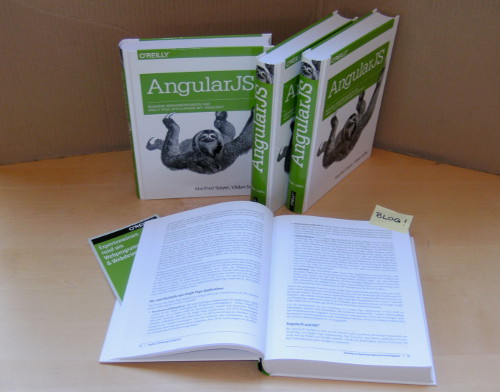 AngularJS – Ein Einblick in die Einführung