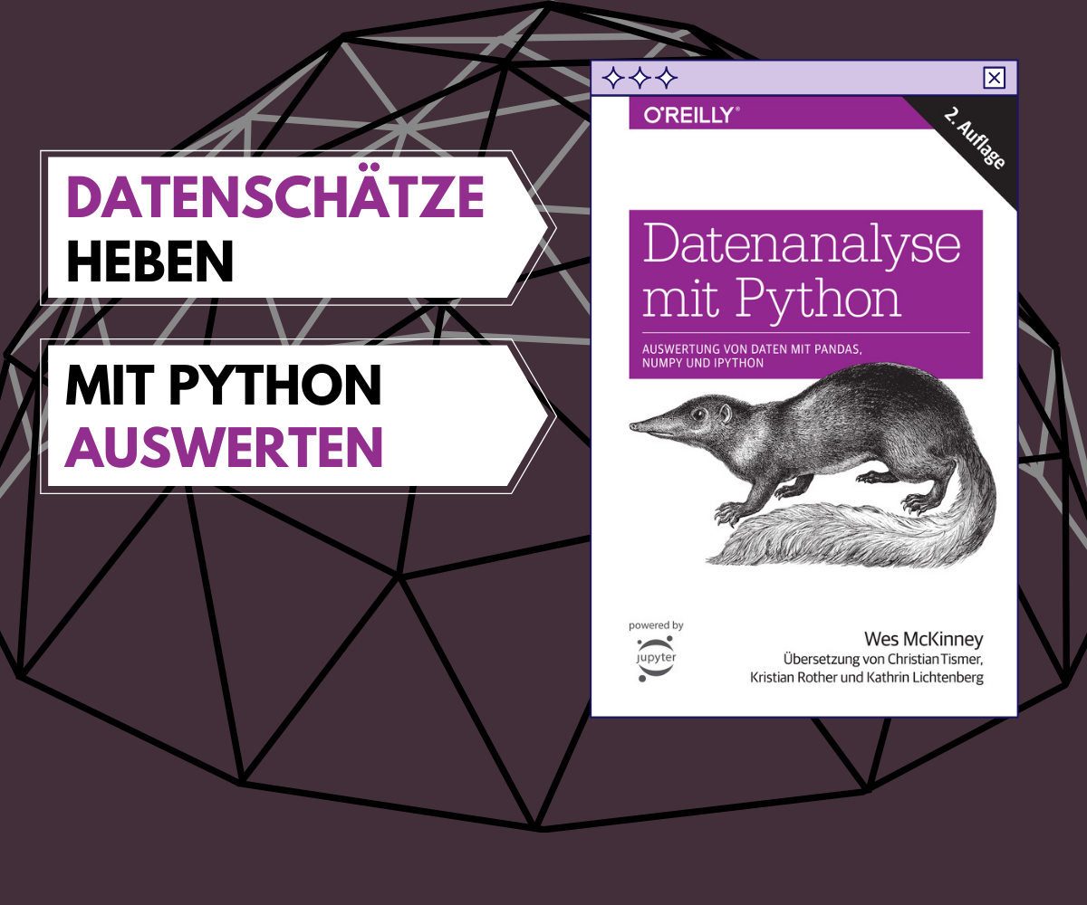 E-Book-Deal: Datenanalyse mit Python