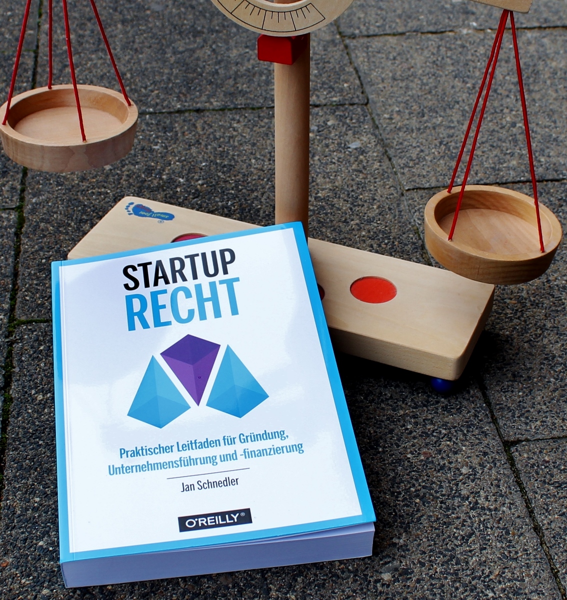 Startup-Recht: Fragen vor der Gründung klären (Interview)