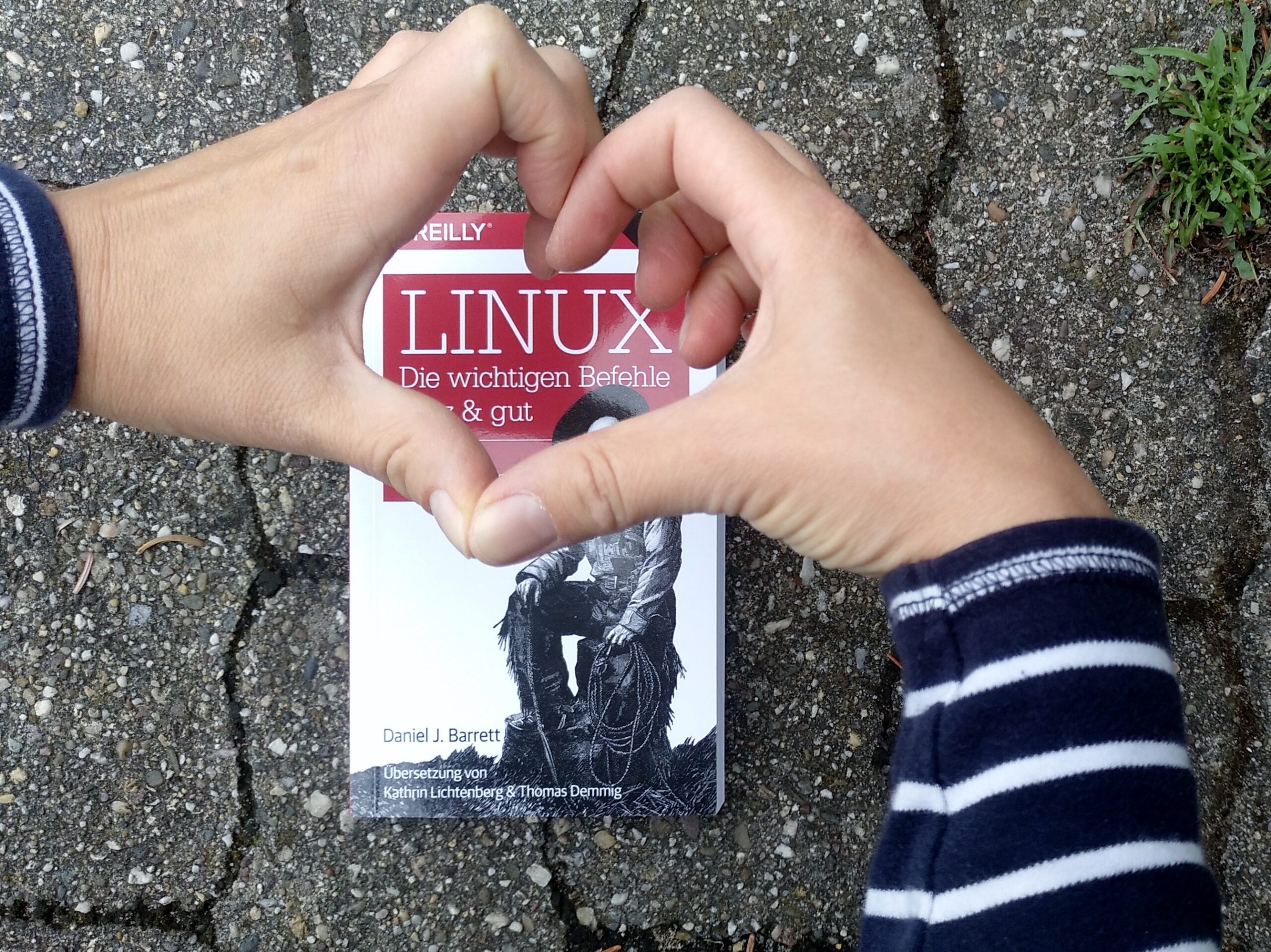 Linux - kurz & gut Tag der Buchlieberhaber