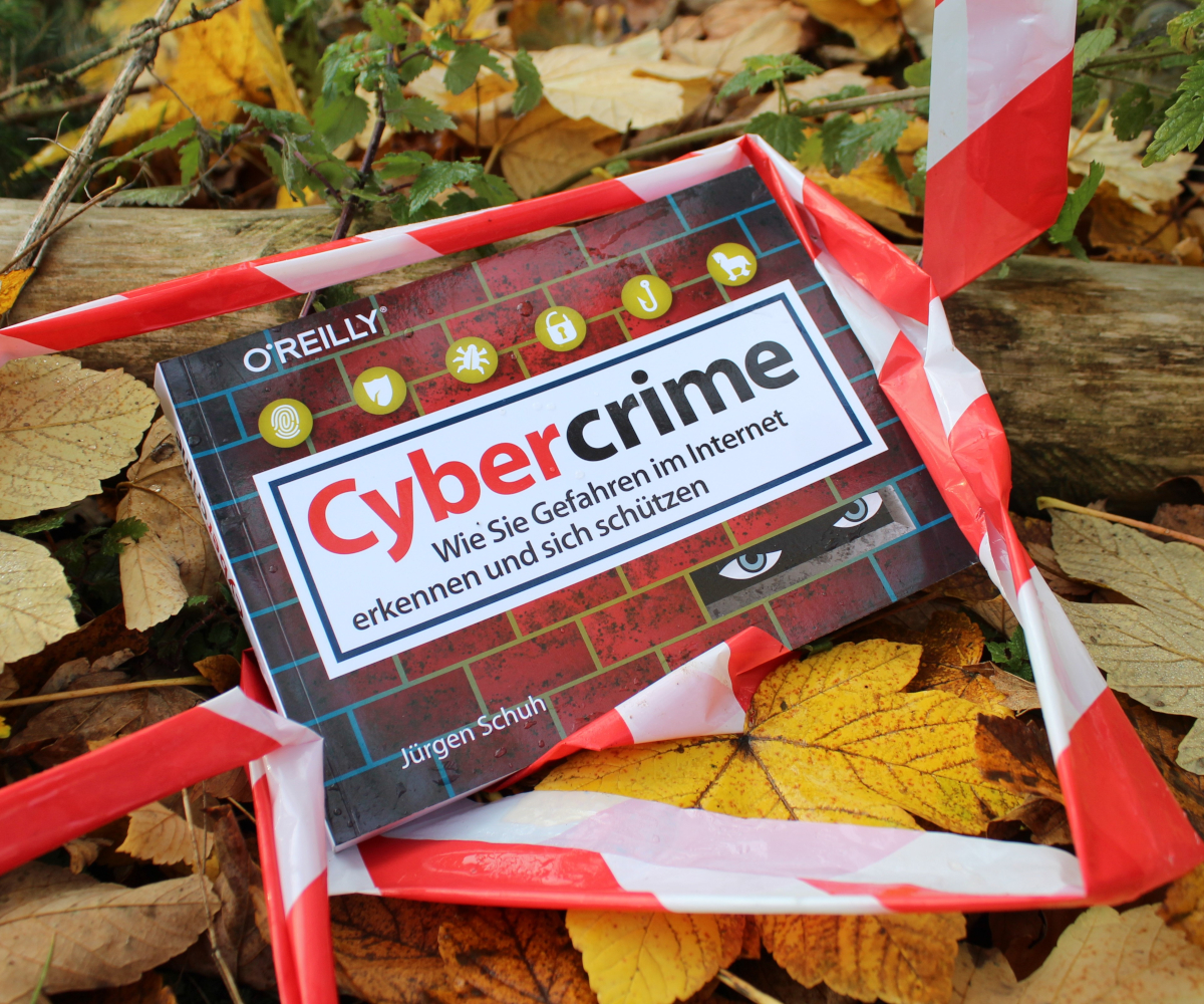 Cybercrime: “Rechner ein-, Hirn aber nicht ausschalten”