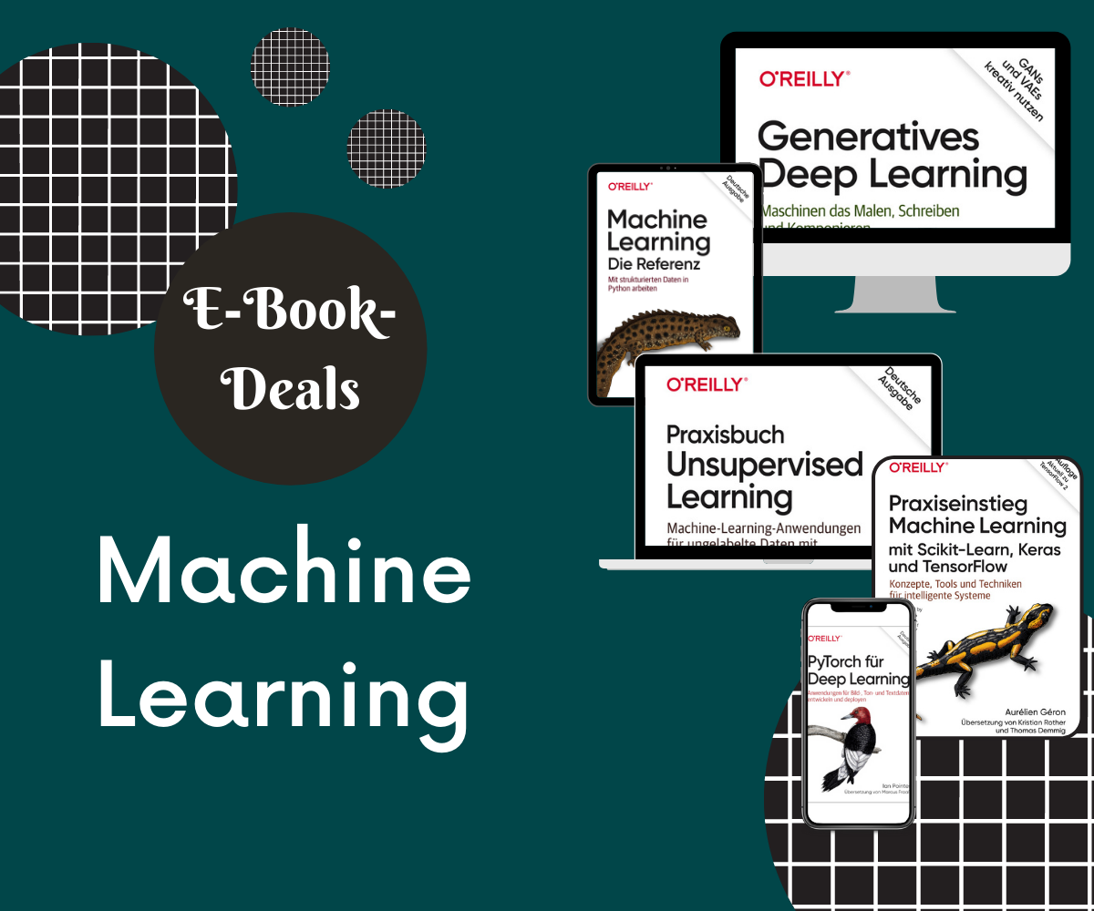 E-Book-Deals: Machine Learning