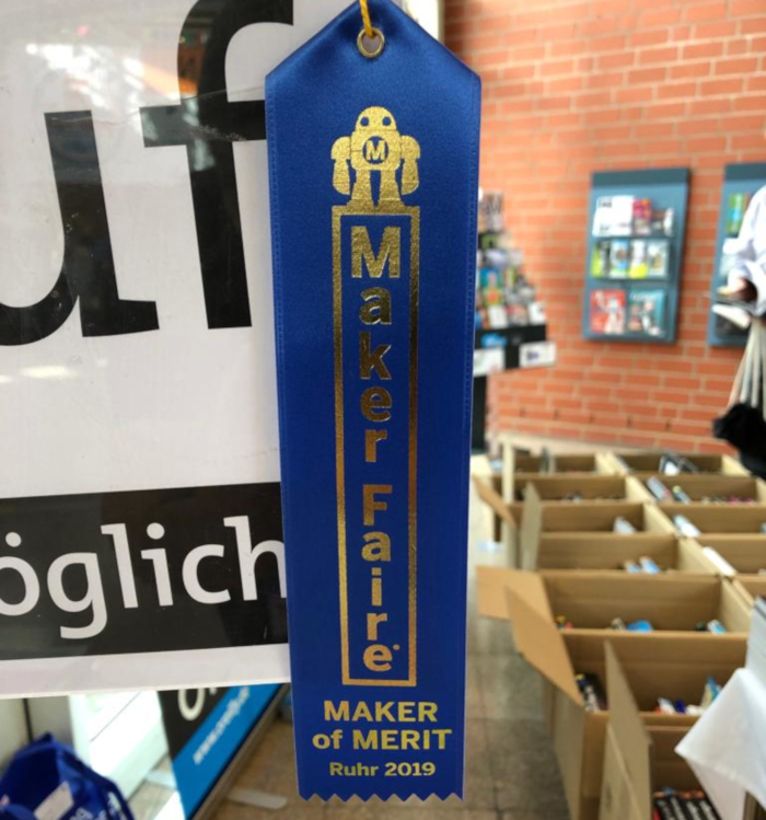 Maker Faire Ruhr 2019