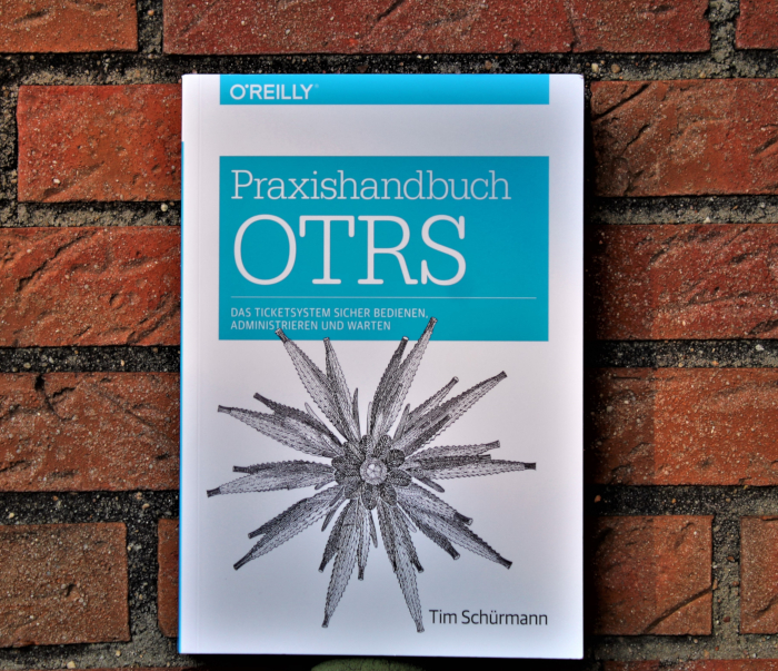 Praxishandbuch OTRS
