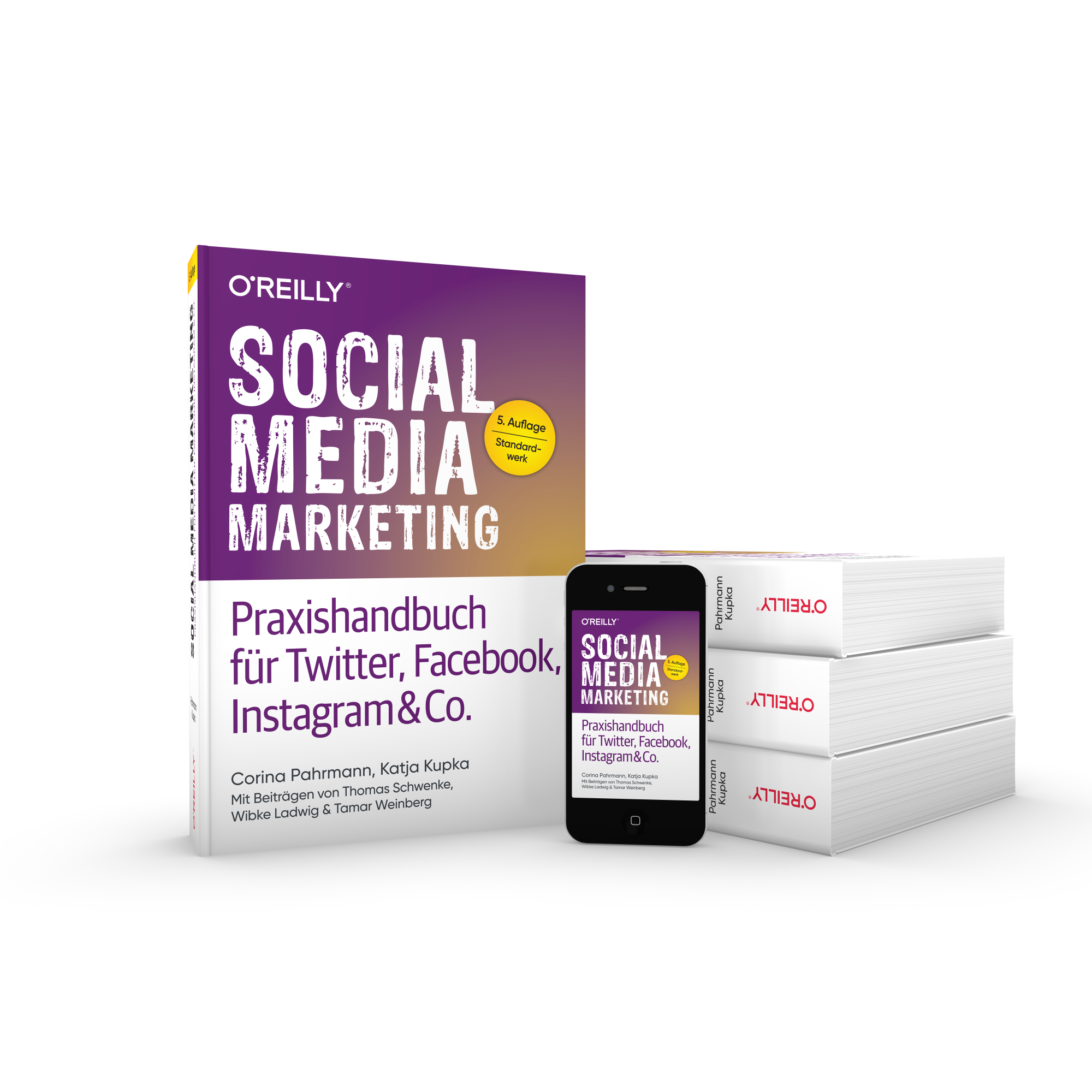 social media marketing buch