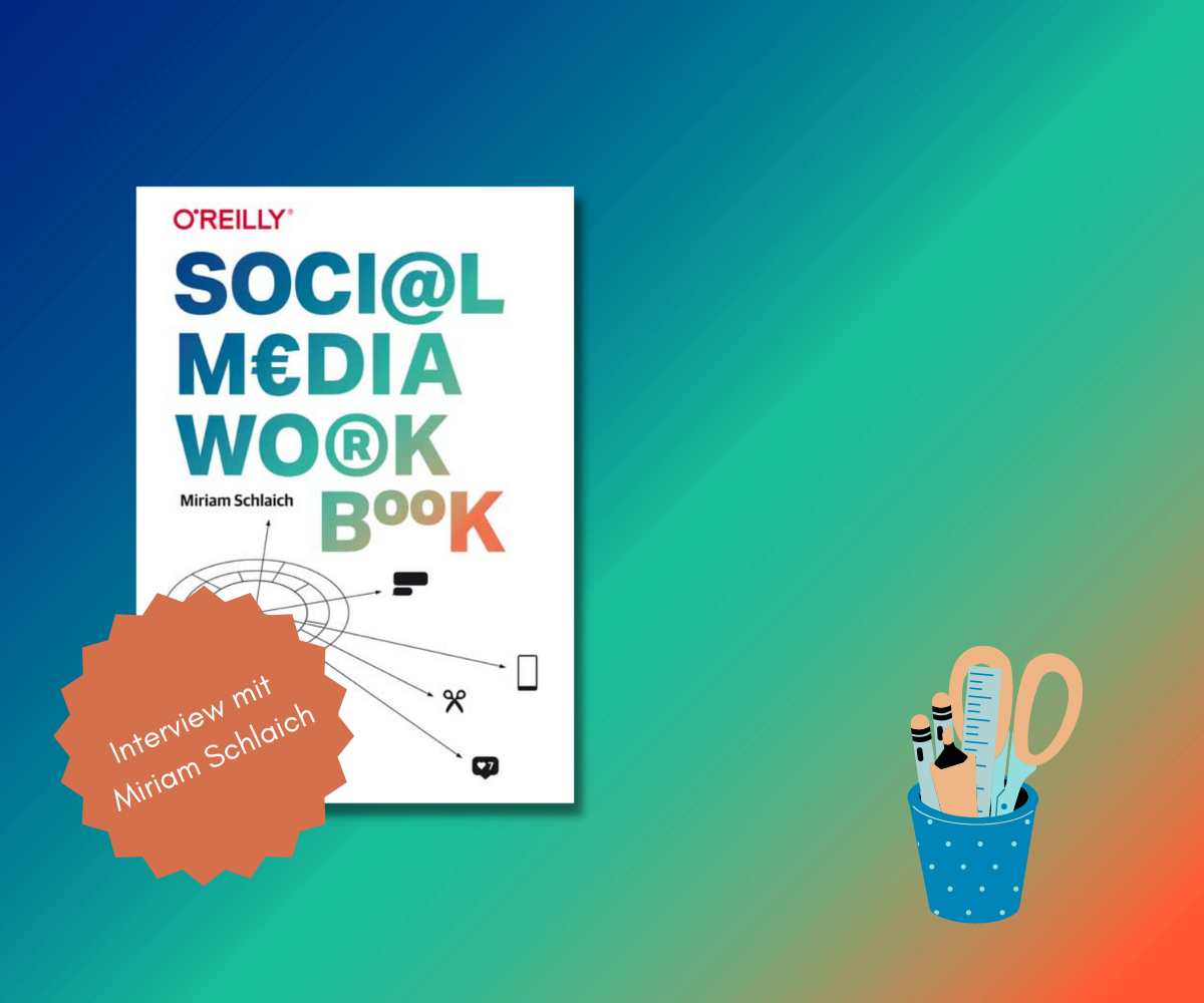 Neugier und der Mut, Fehler zu machen: das Social Media Workbook