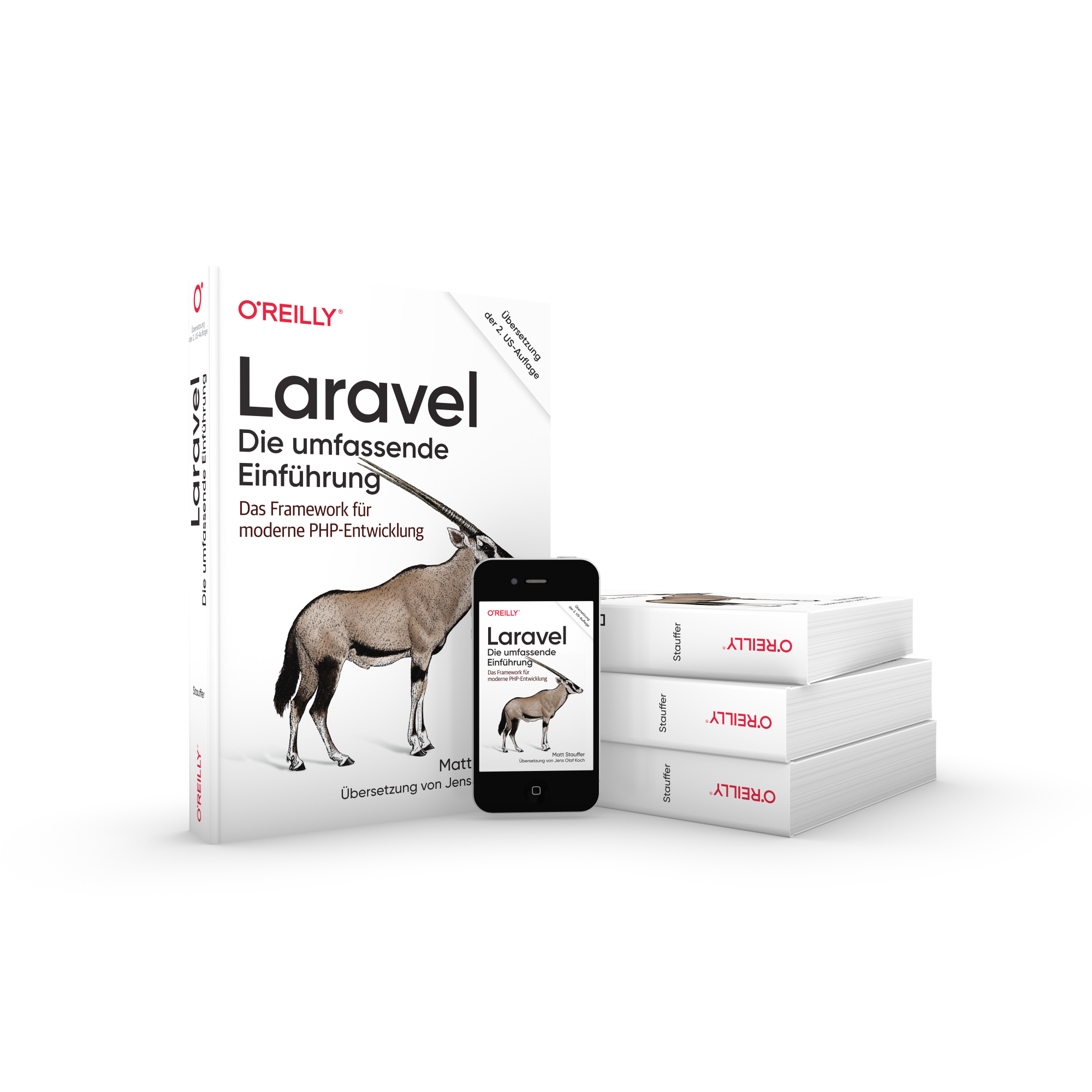 E-Book Laravel Webentwicklung