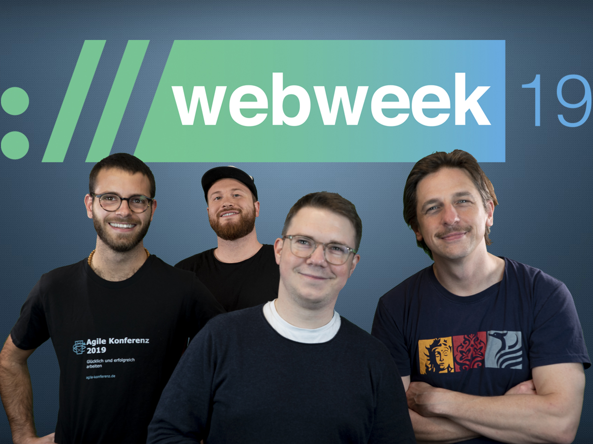 ://webweek 19: Persönlich besser vernetzen (Interview)