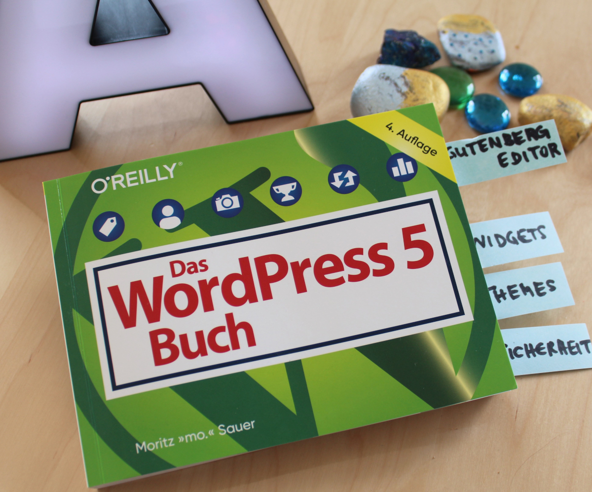 E-Book-Deal: Das WordPress 5-Buch