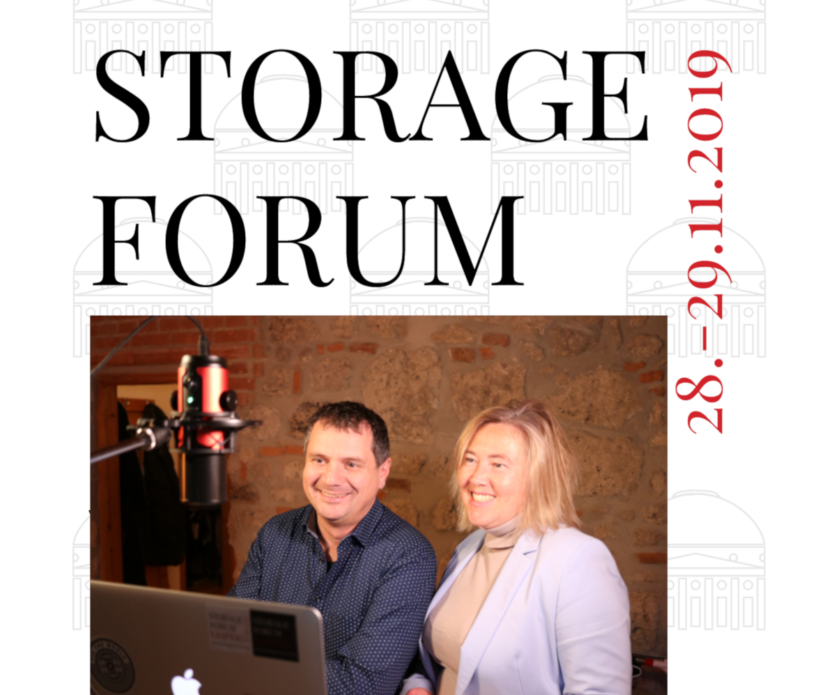 Storage-Forum in Leipzig (mit Rabattcode)
