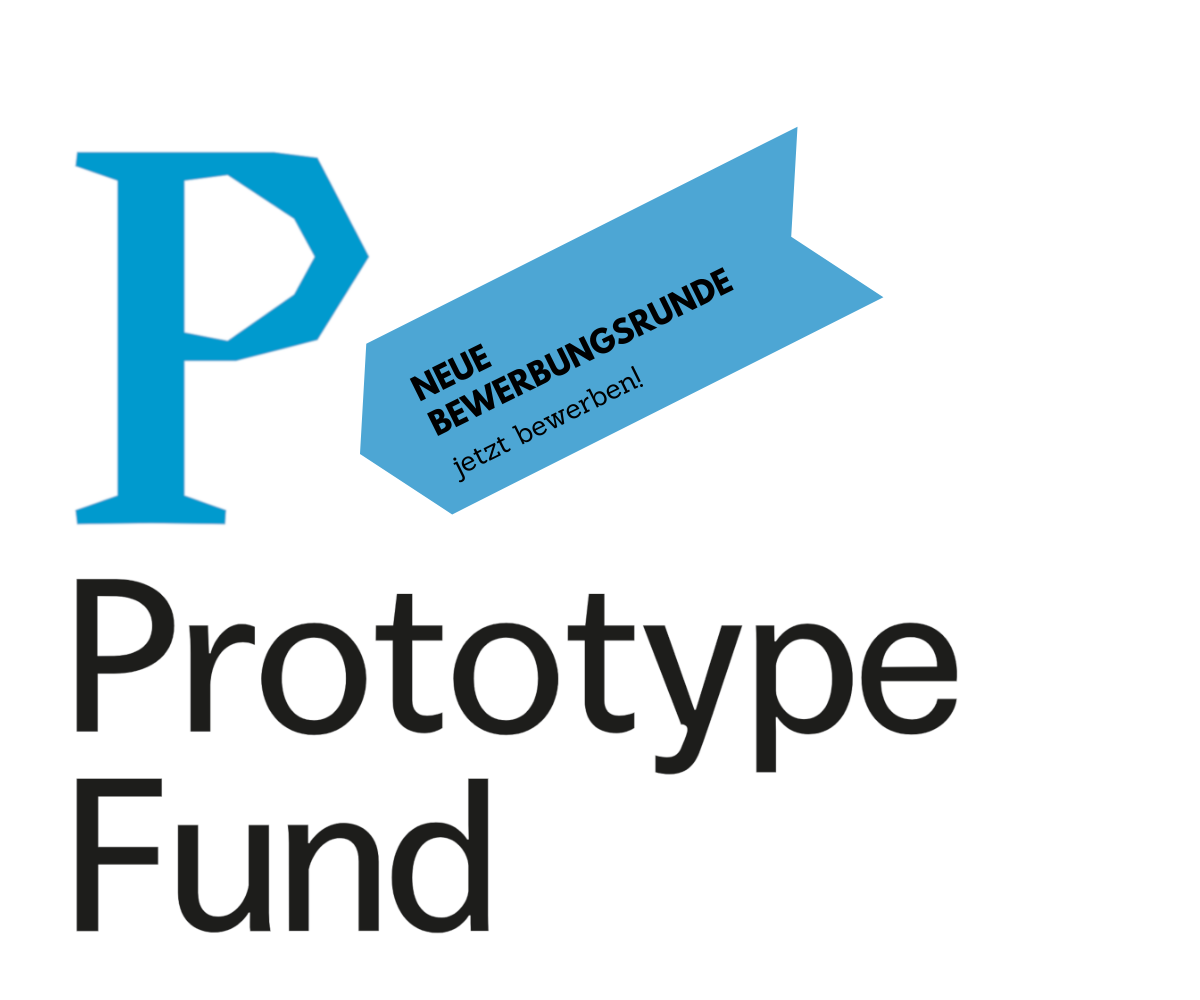 Prototype Fund: neue Bewerbungsrunde