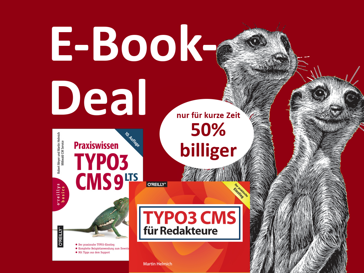 E-Book-Deals zu TYPO3