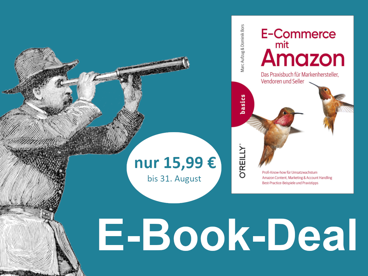 E-Book-Deal: E-Commerce mit Amazon