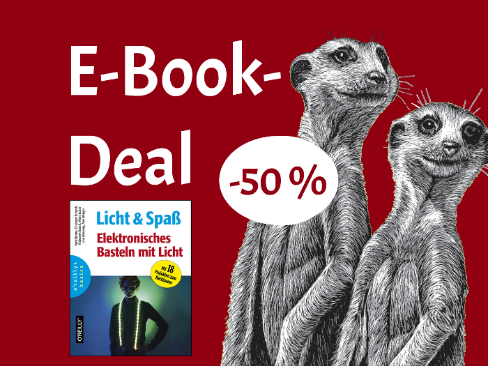 E-Book-Deal Licht und Spaß