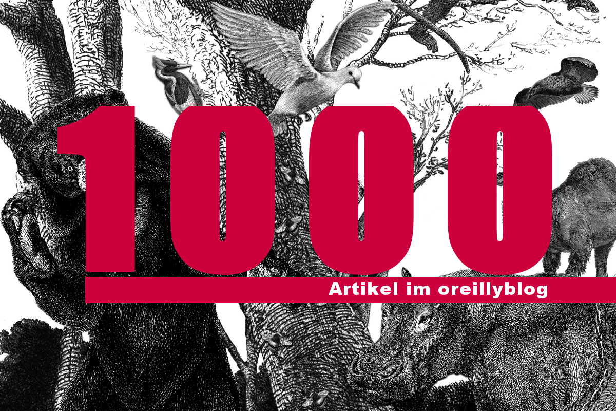 oreillyblog 1000 Artikel