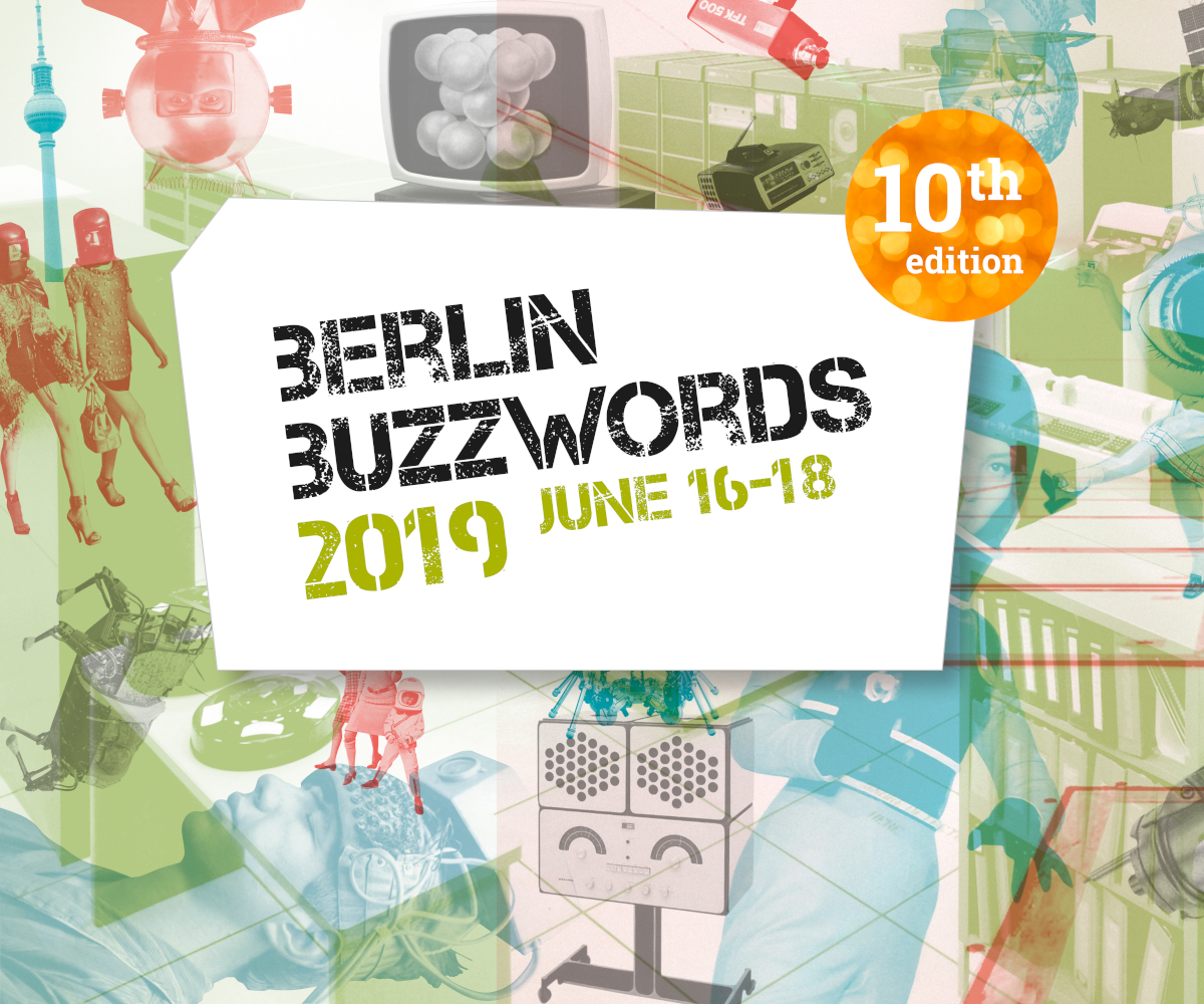 Berlin Buzzwords 2019: Rabattgutschein gewinnen