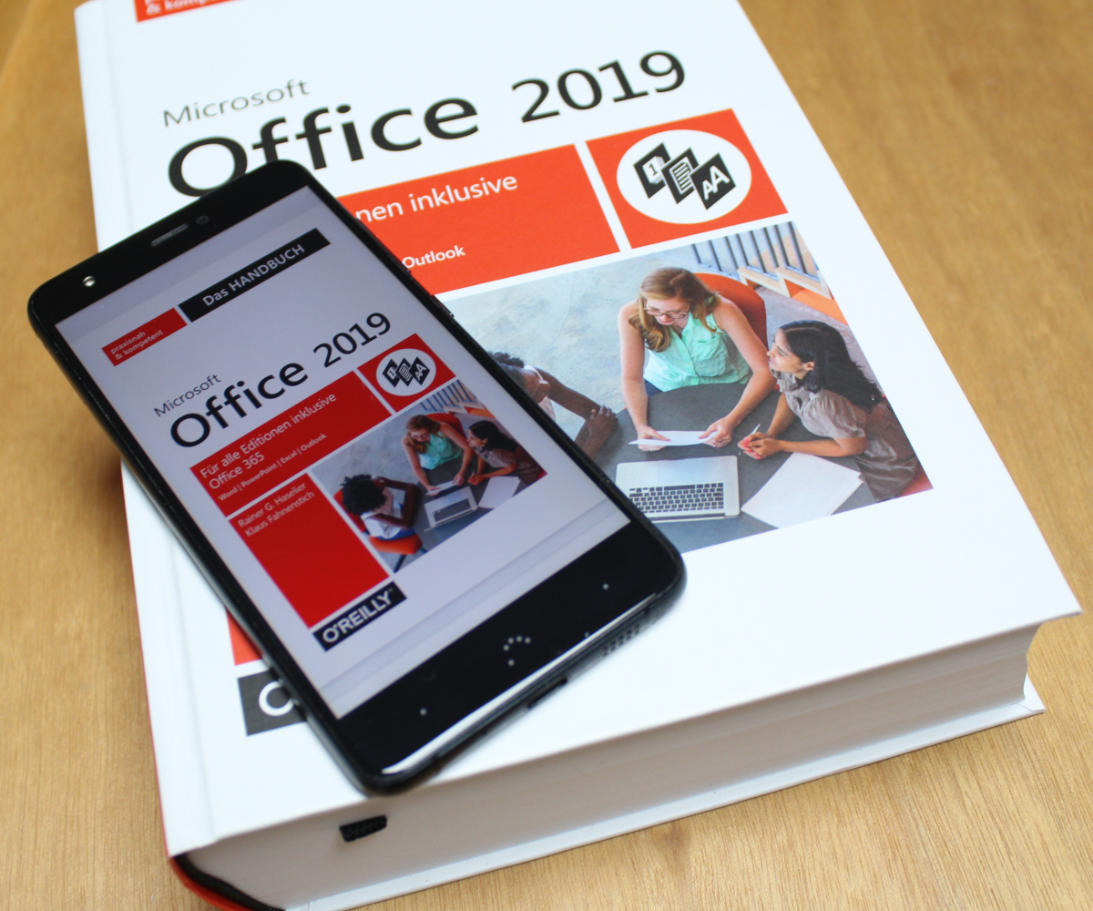 E-Book-Deal: Mit Office-Skills ins neue Jahr starten