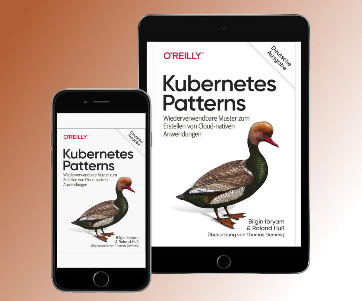 Kubernetes Patterns E-Book