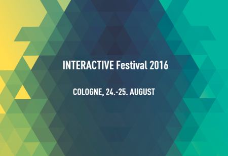 Ausgehtipp: Interactive Festival