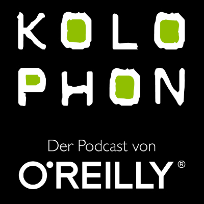 Psssst. Bei kolophon.oreilly.de gibt es eine neue Podcast-Folge.
