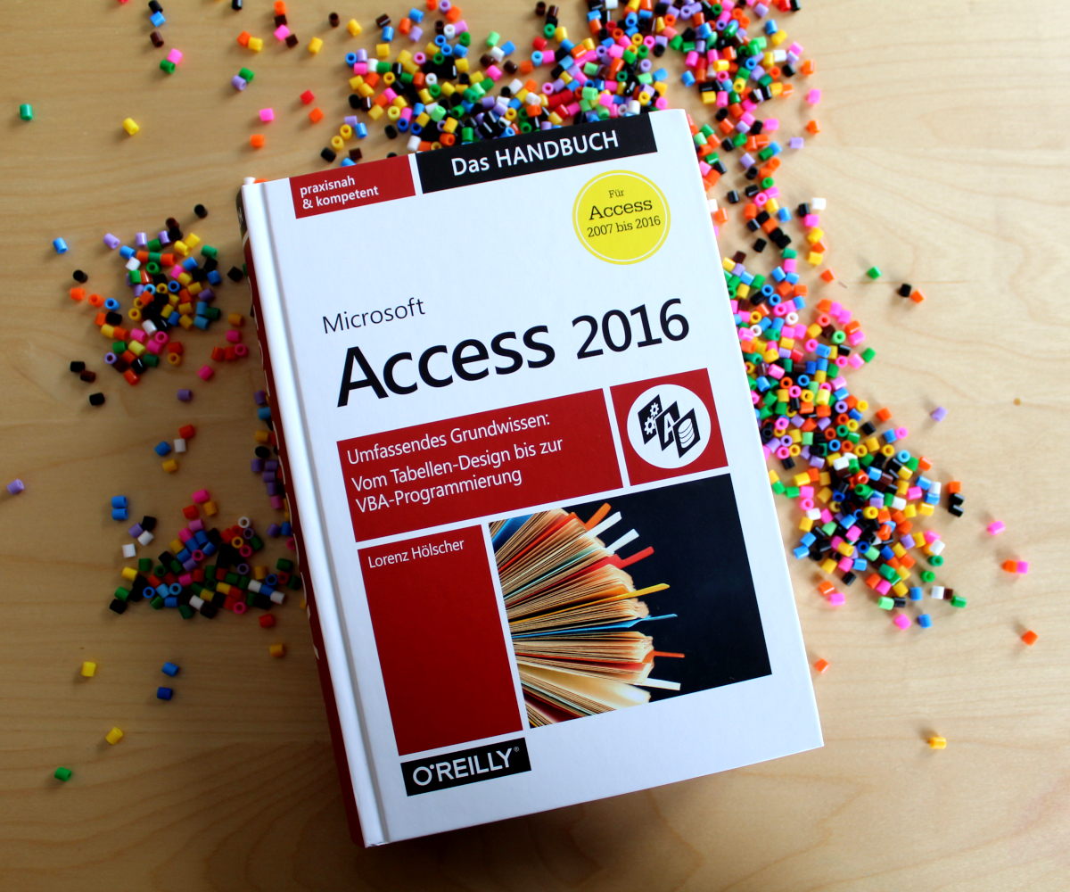E-Book-Deal: Access 2016 – Das Handbuch