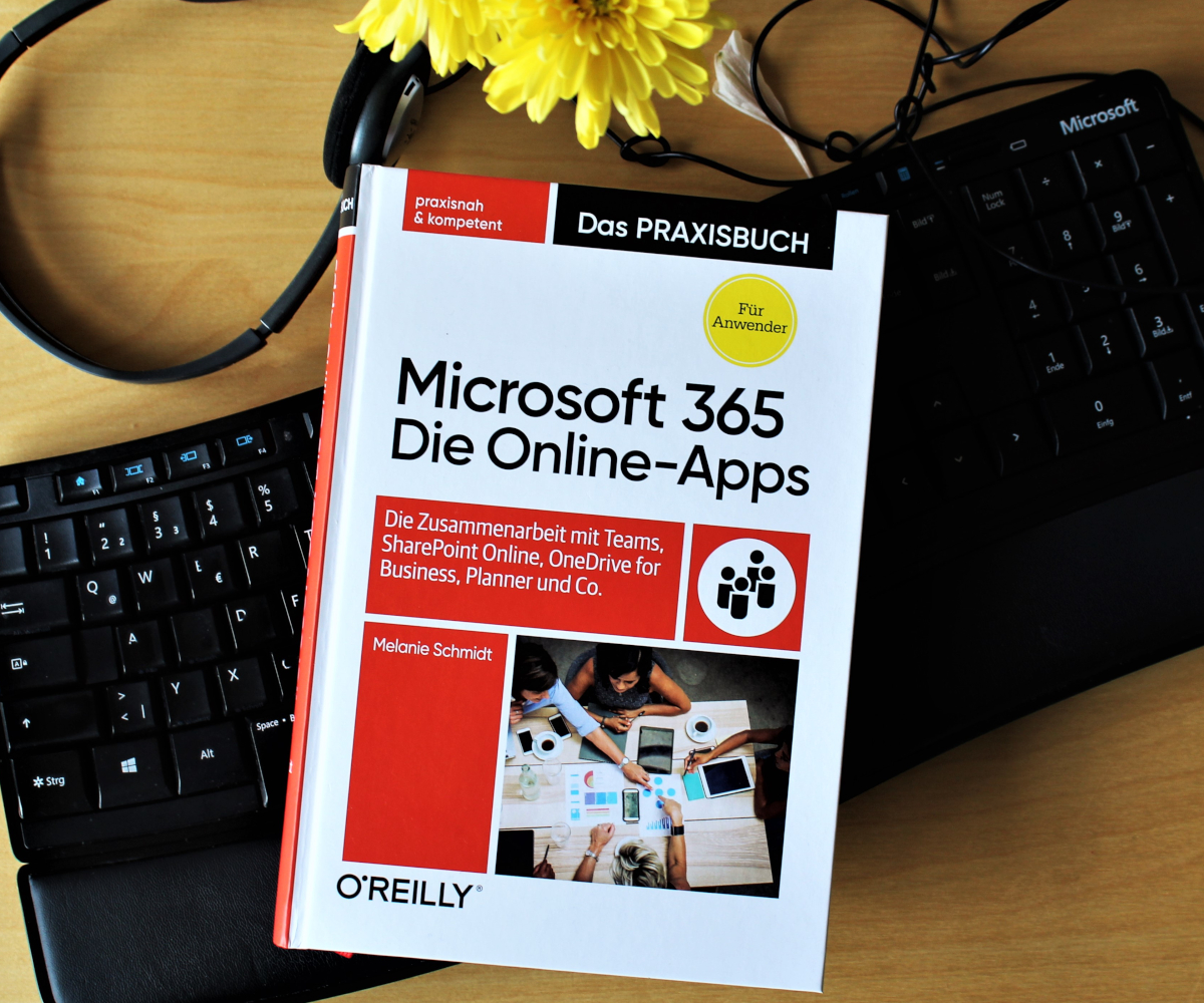 Das Buch fürs digitale Büro: Microsoft 365 Online-Apps