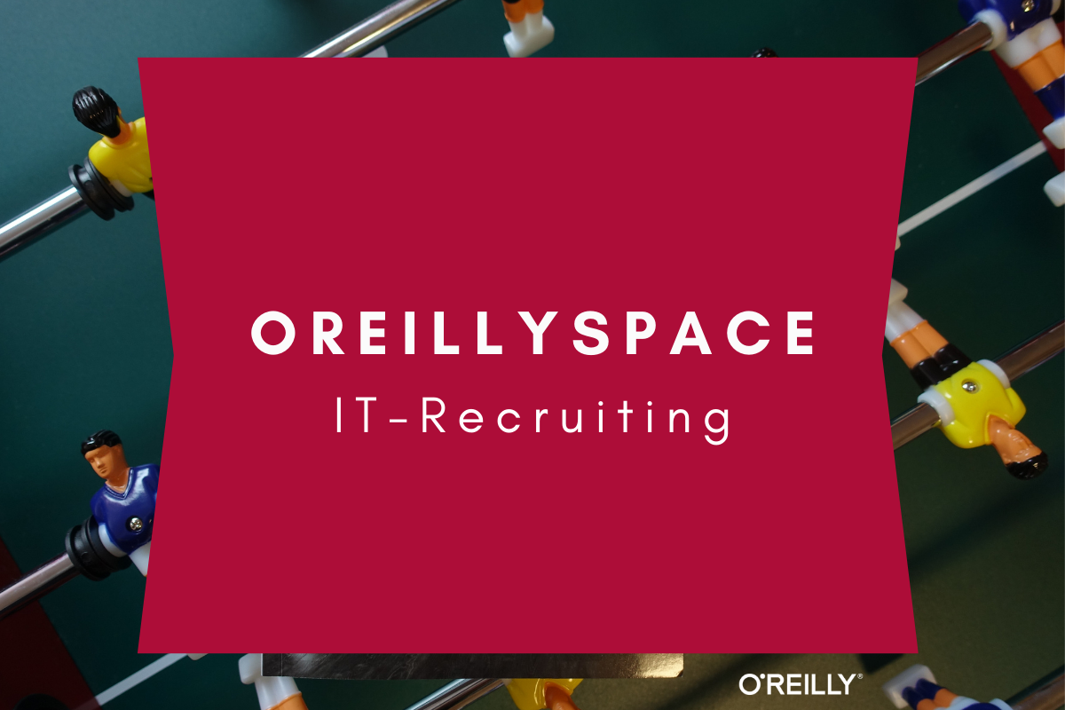 Twitterspace: IT-Recruiting
