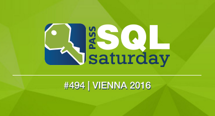 SQL Saturday Vienna: 25 Vorträge an einem (Frei!)tag