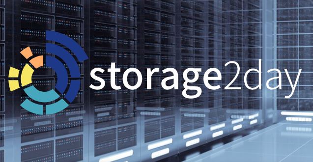 storage2day Die Konferenz für Speichernetze und Datenmanagement