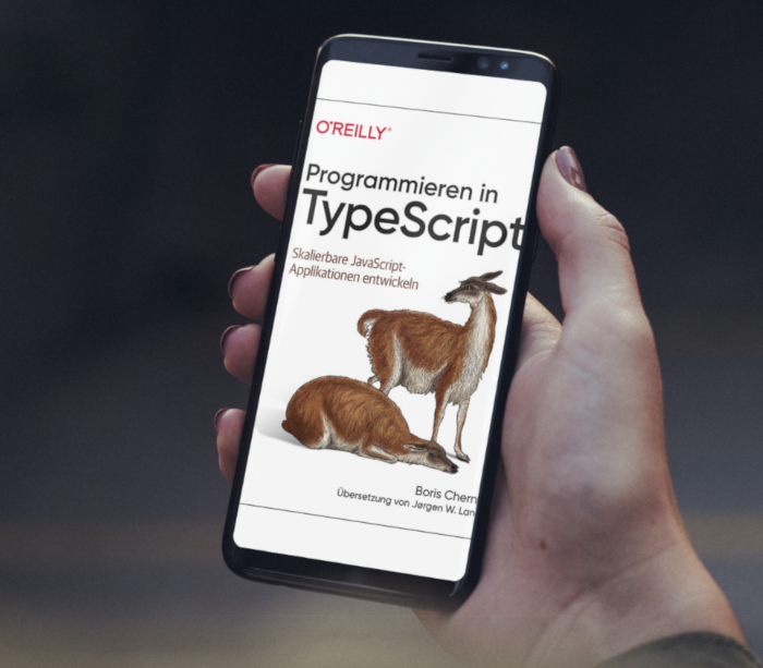 E-Book TypeScript Webentwicklung