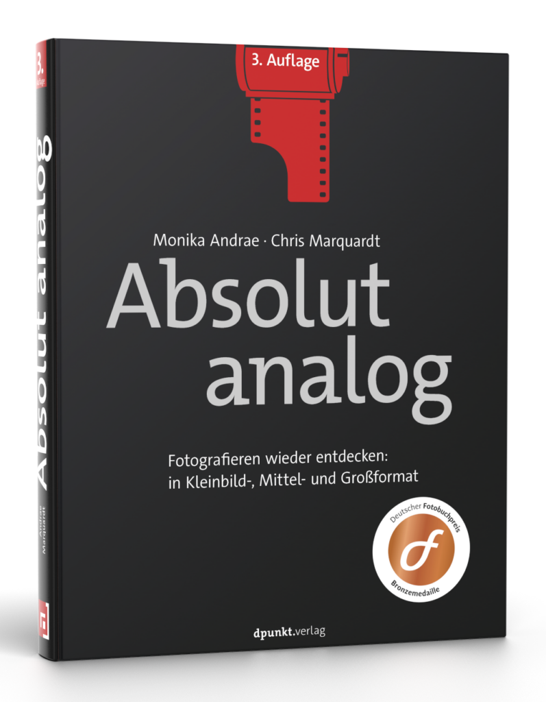 Absolut analog 3D Cover
