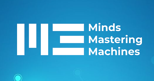 Minds Mastering Machines Thementag