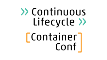 Continuous Lifecycle und ContainerConf