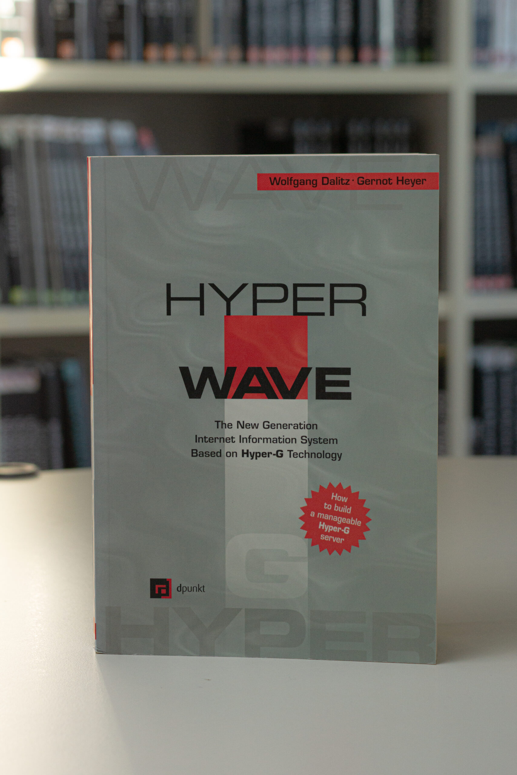 Hyper Wave Cover