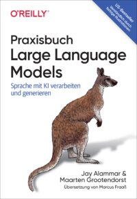Cover von Praxisbuch Large Language Models