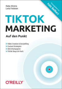 Cover von TikTok-Marketing – Auf den Punkt