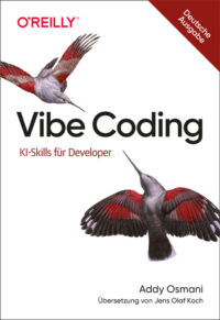 Cover von Vibe Coding