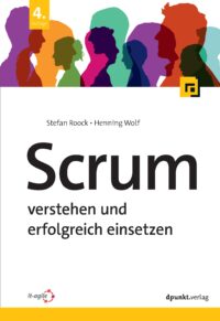 Cover von Scrum – verstehen und erfolgreich einsetzen