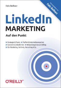 Cover von LinkedIn-Marketing - Auf den Punkt
