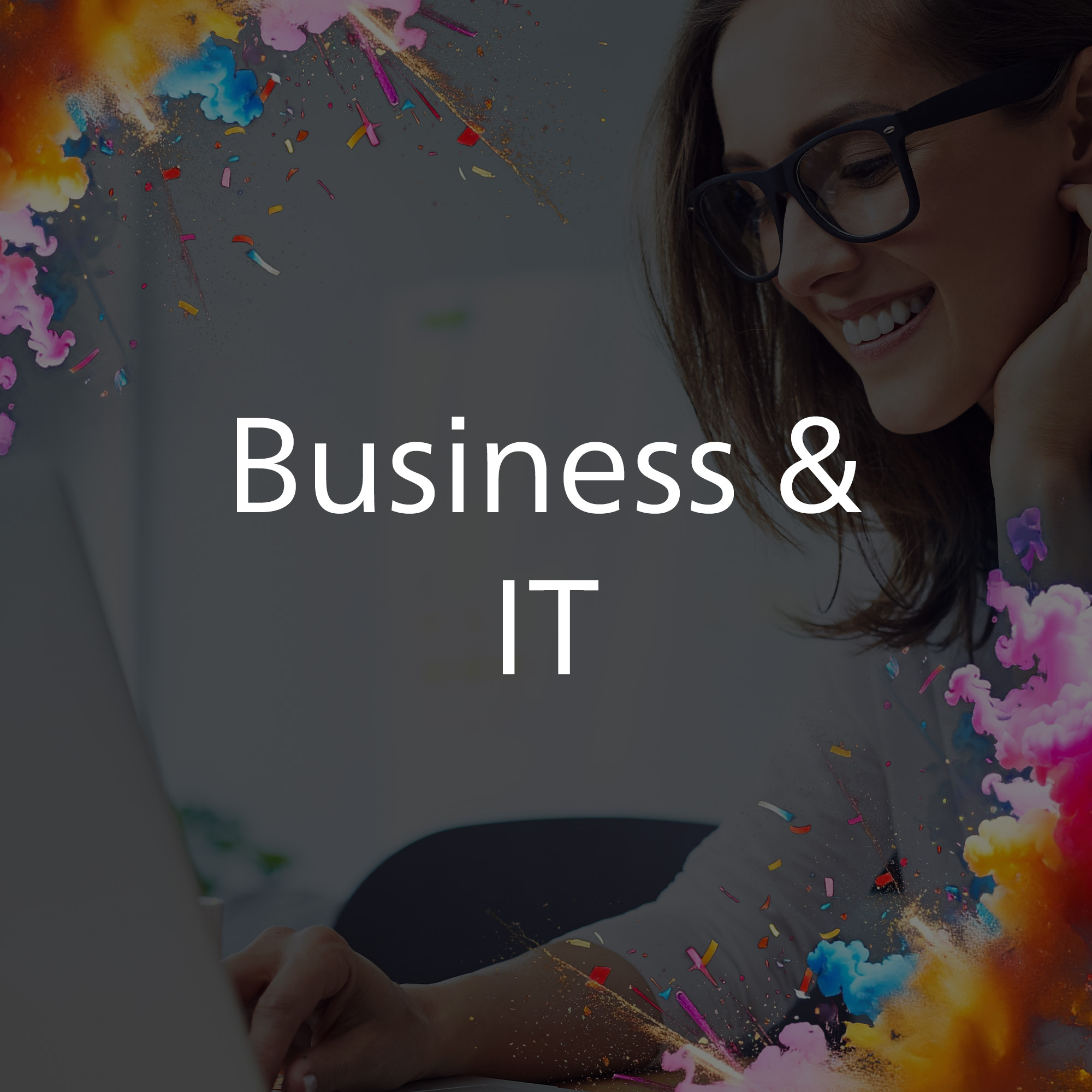 Kategorie Business & IT