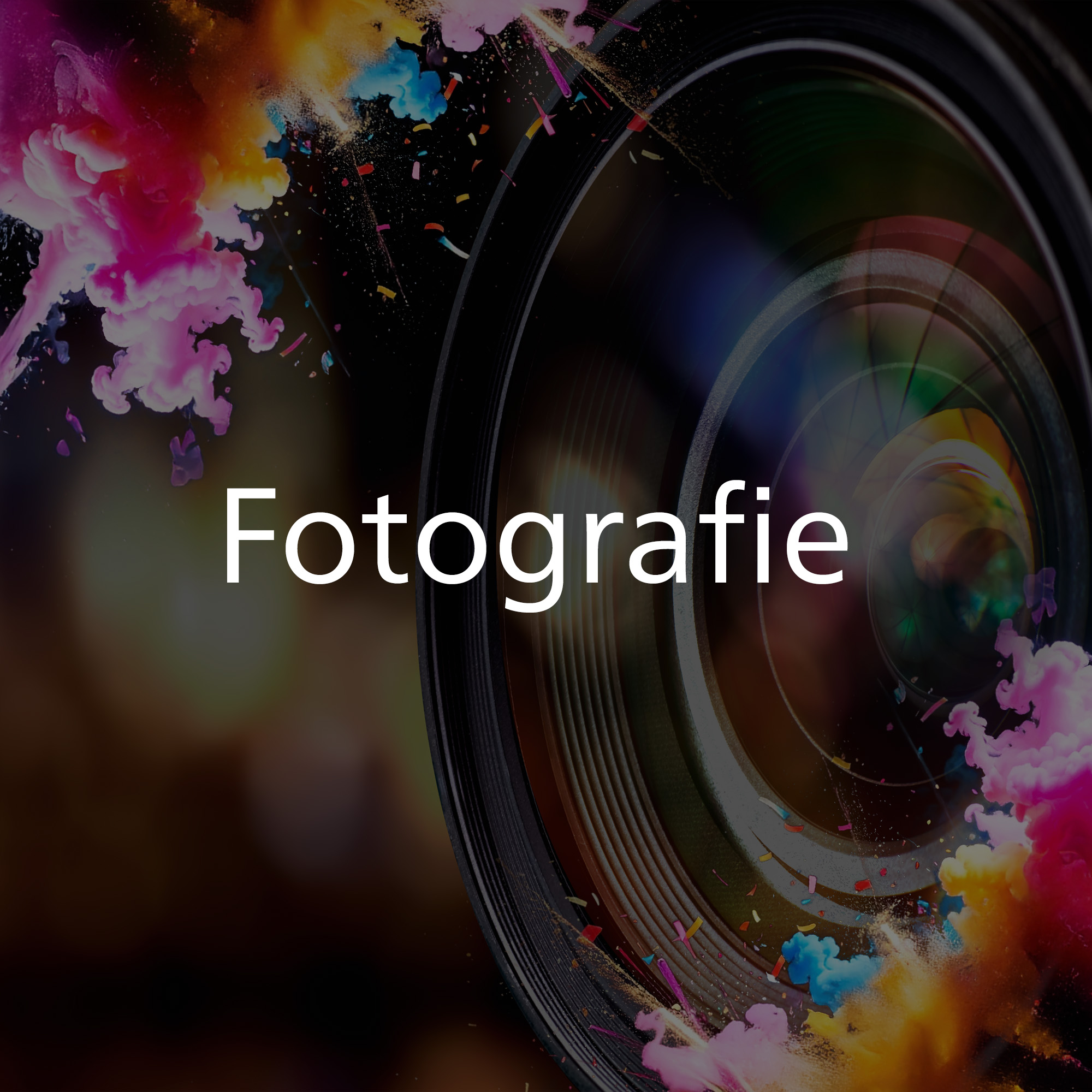 Kategorie Fotografie