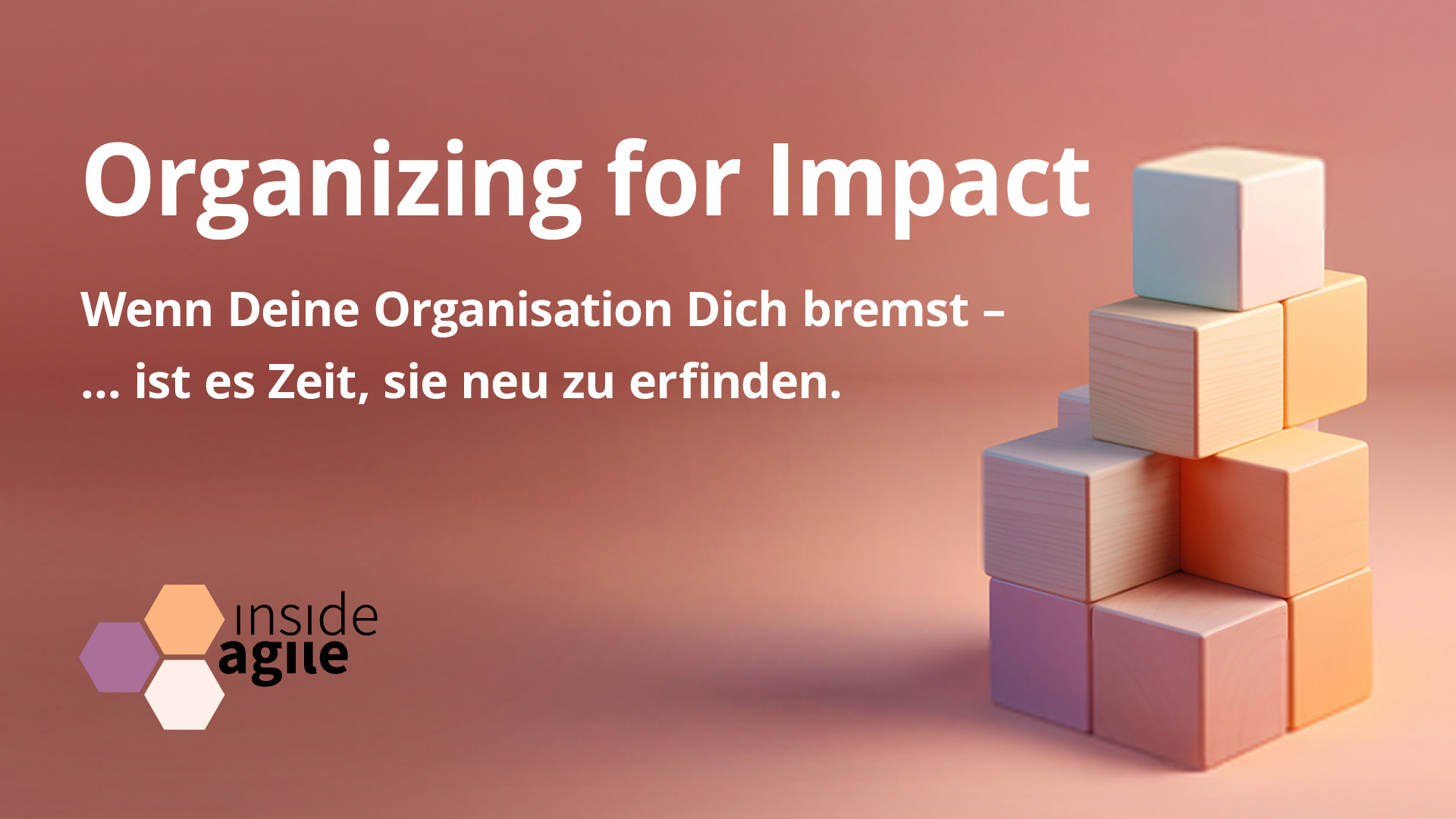 Organizing for Impact