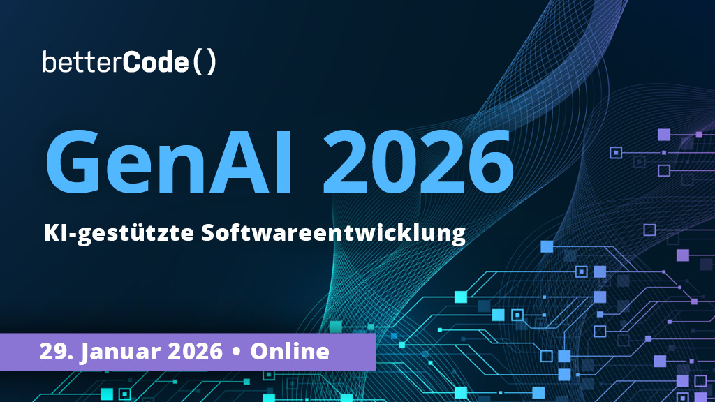 betterCode() GenAI 2026